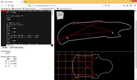 g code milling simulator free